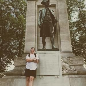 Meet your Posher, Michael